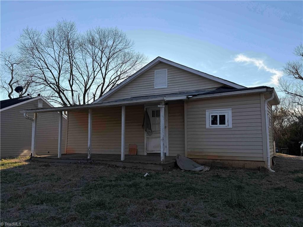 332 Pegram Street