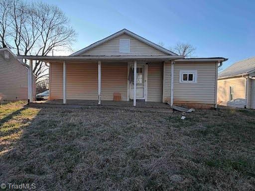 332 Pegram Street