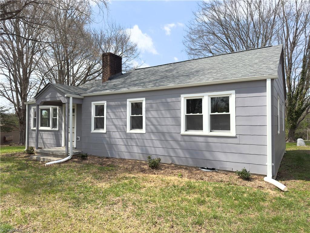 1983 Little Elkin Church Road