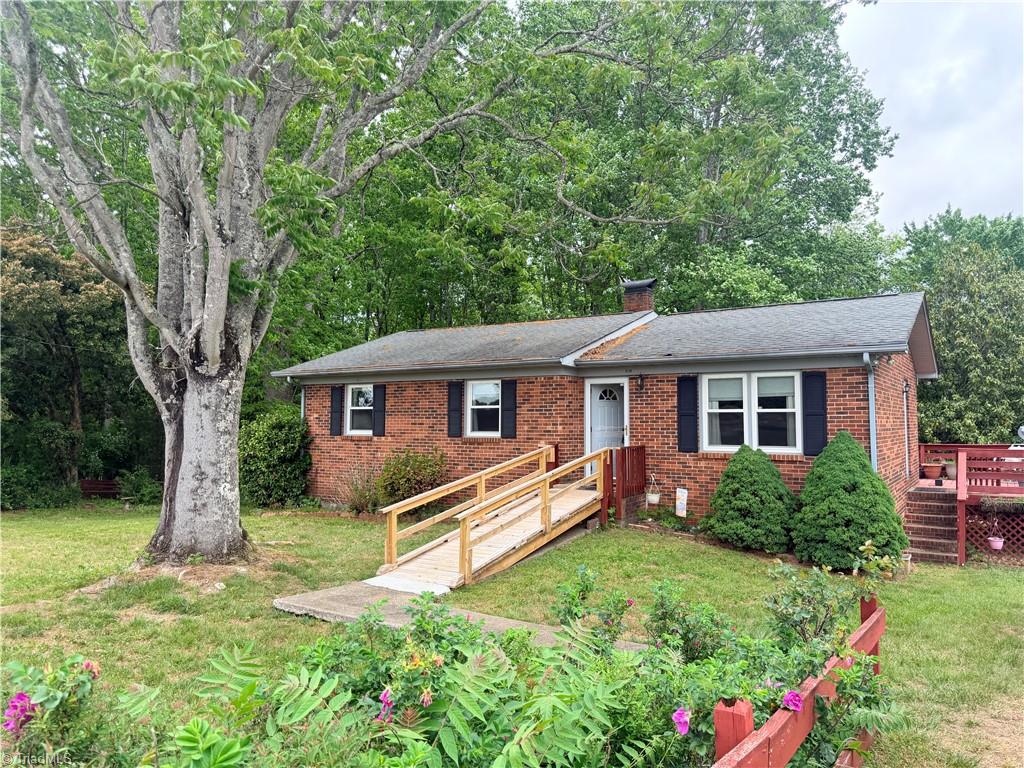 581 Martin Byrd Road