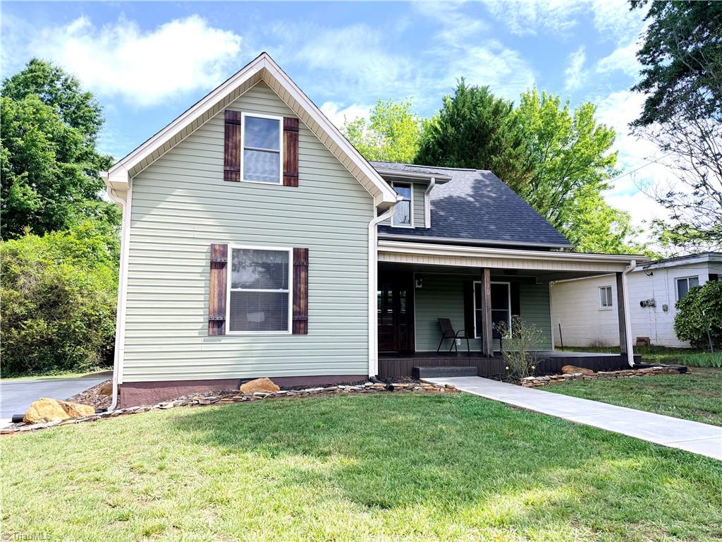 110 Baptist Church Road