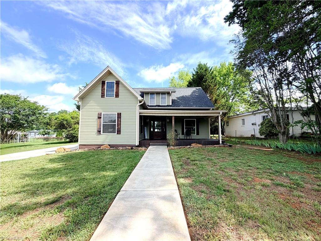 110 Baptist Church Road