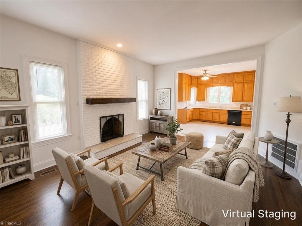 2421 Harvel School Road
