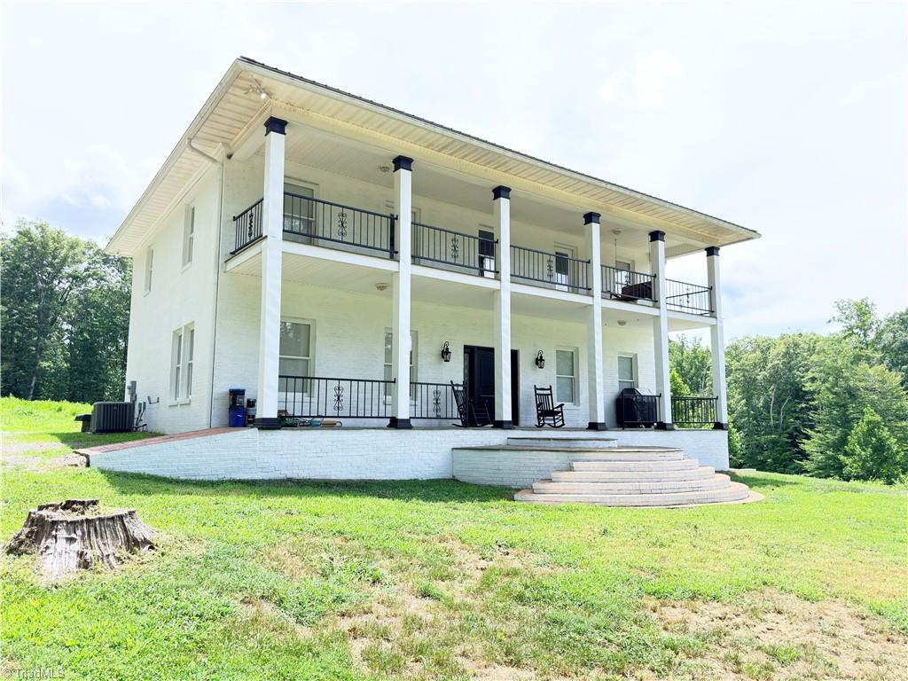 2421 Harvel School Road