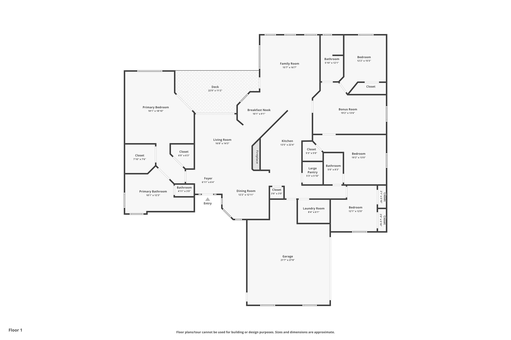 2784 JEAN LAFITTE DRIVE