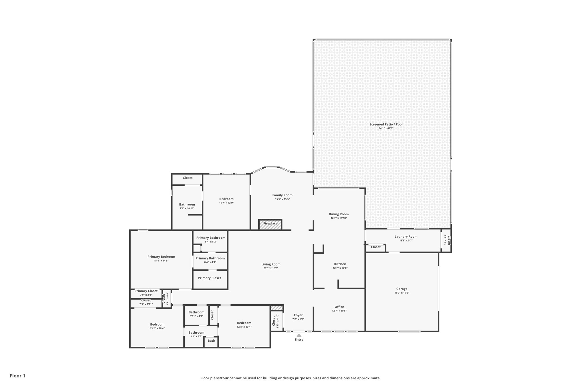 2404 LOS ROBLES DRIVE