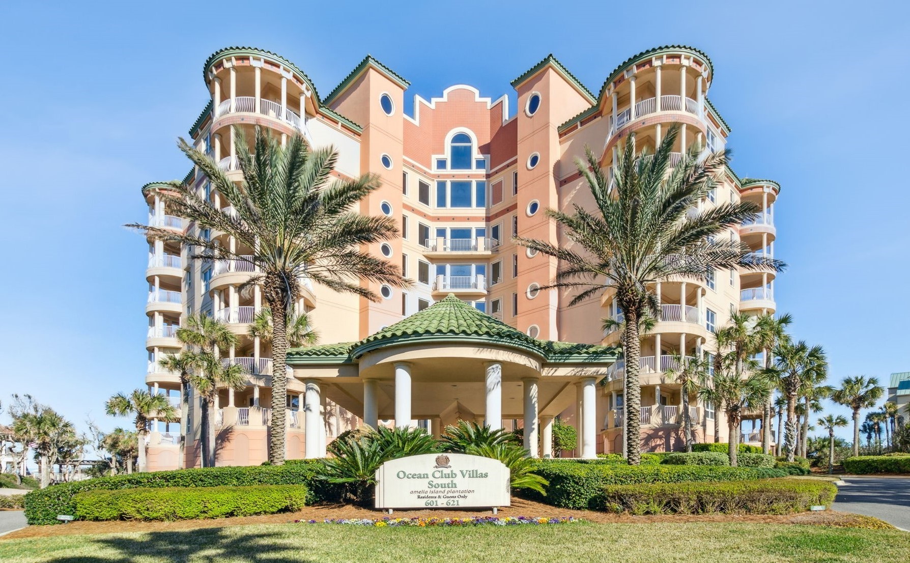 612 OCEAN CLUB COURT