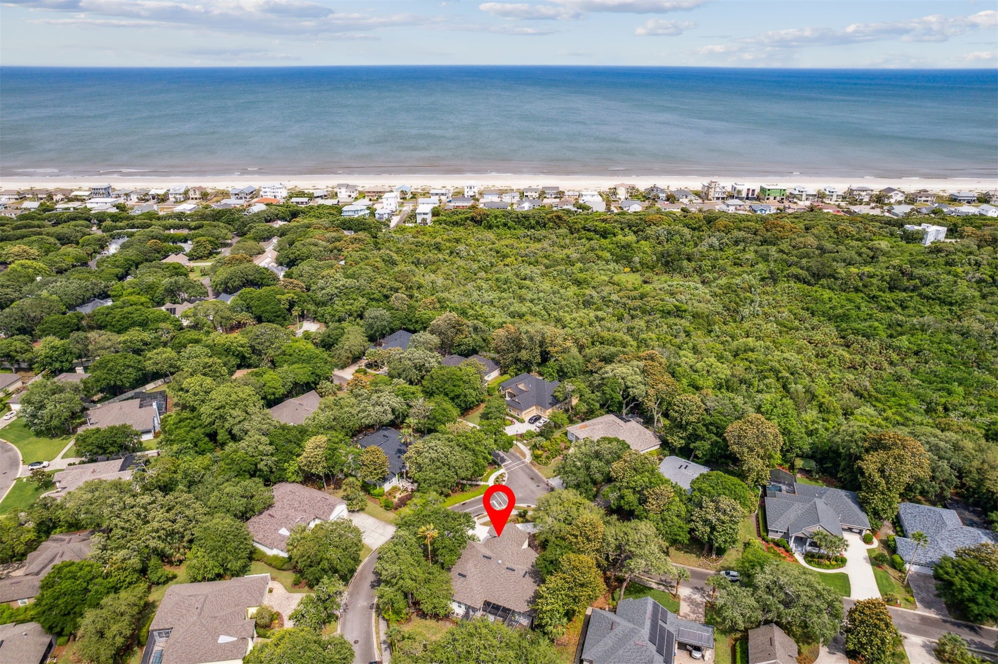 2752 SEA GROVE DRIVE