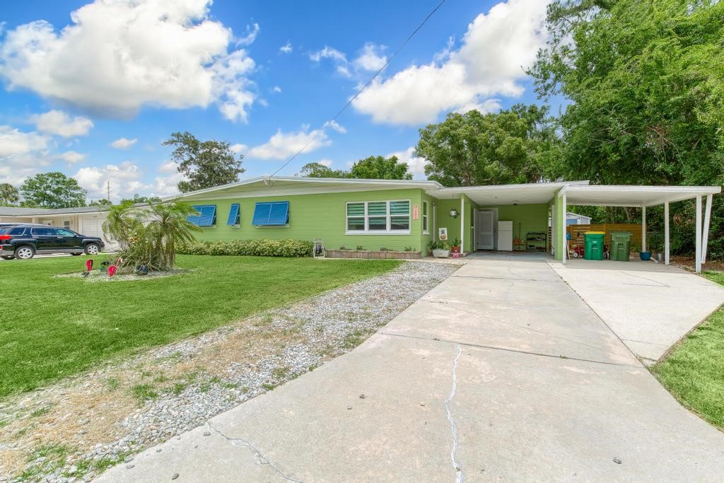 1534 S BENTIN DRIVE