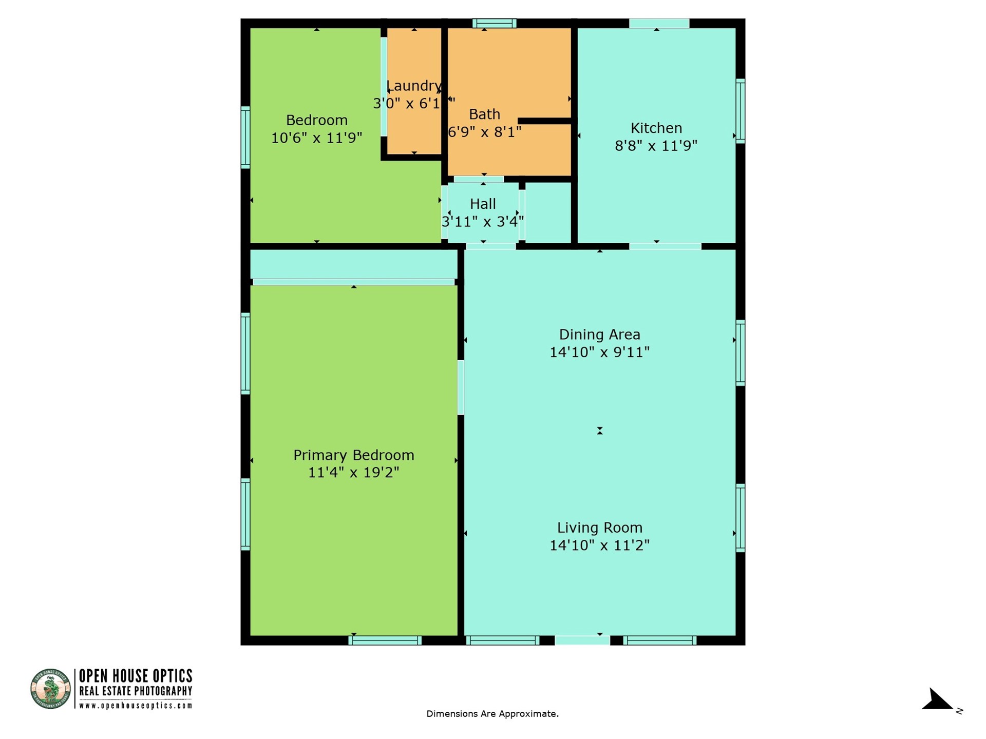 409 S 4TH STREET