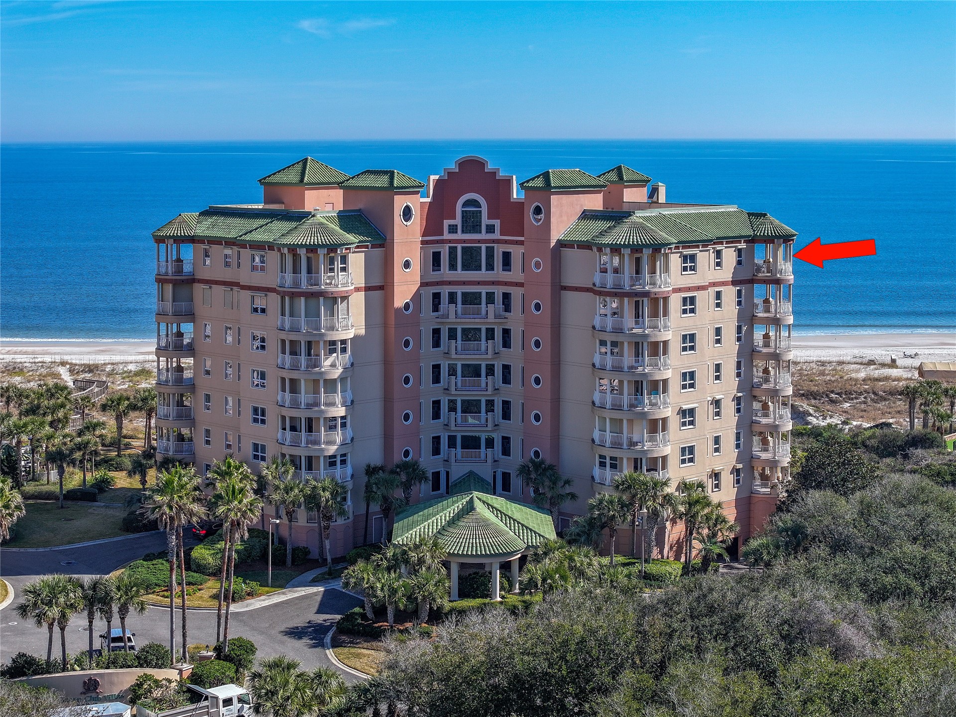 719 OCEAN CLUB PLACE 719