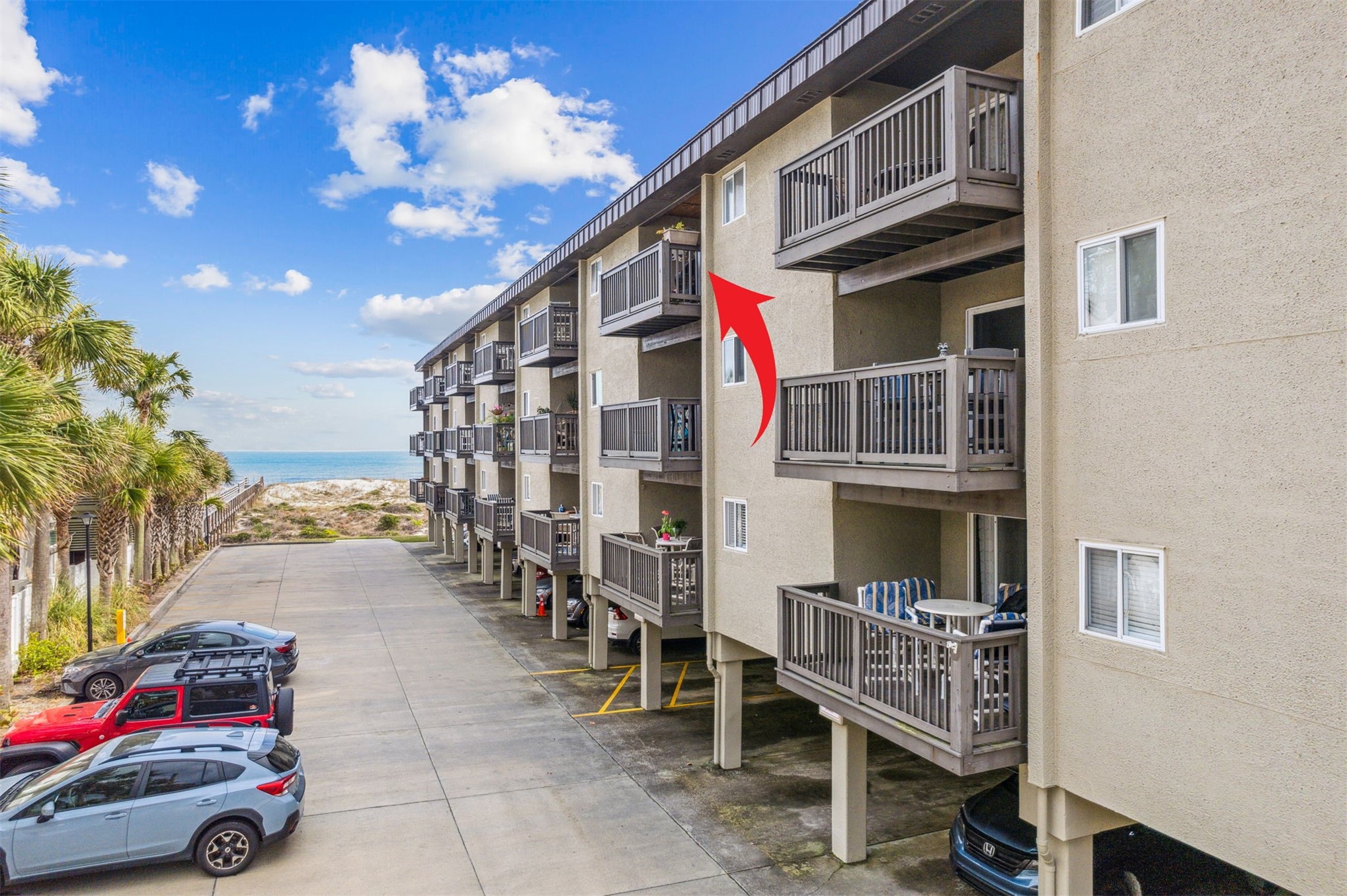 3056 S FLETCHER AVENUE 302