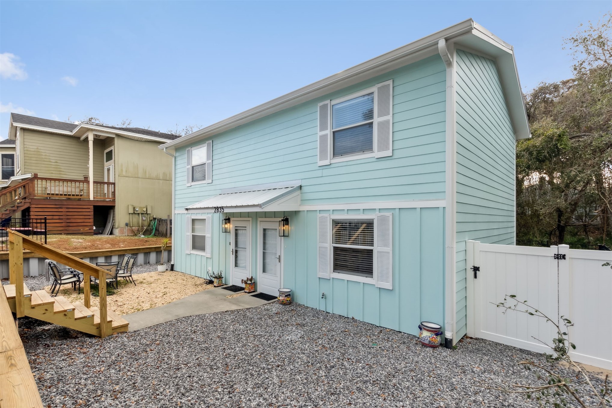 2835 OCEAN DRIVE
