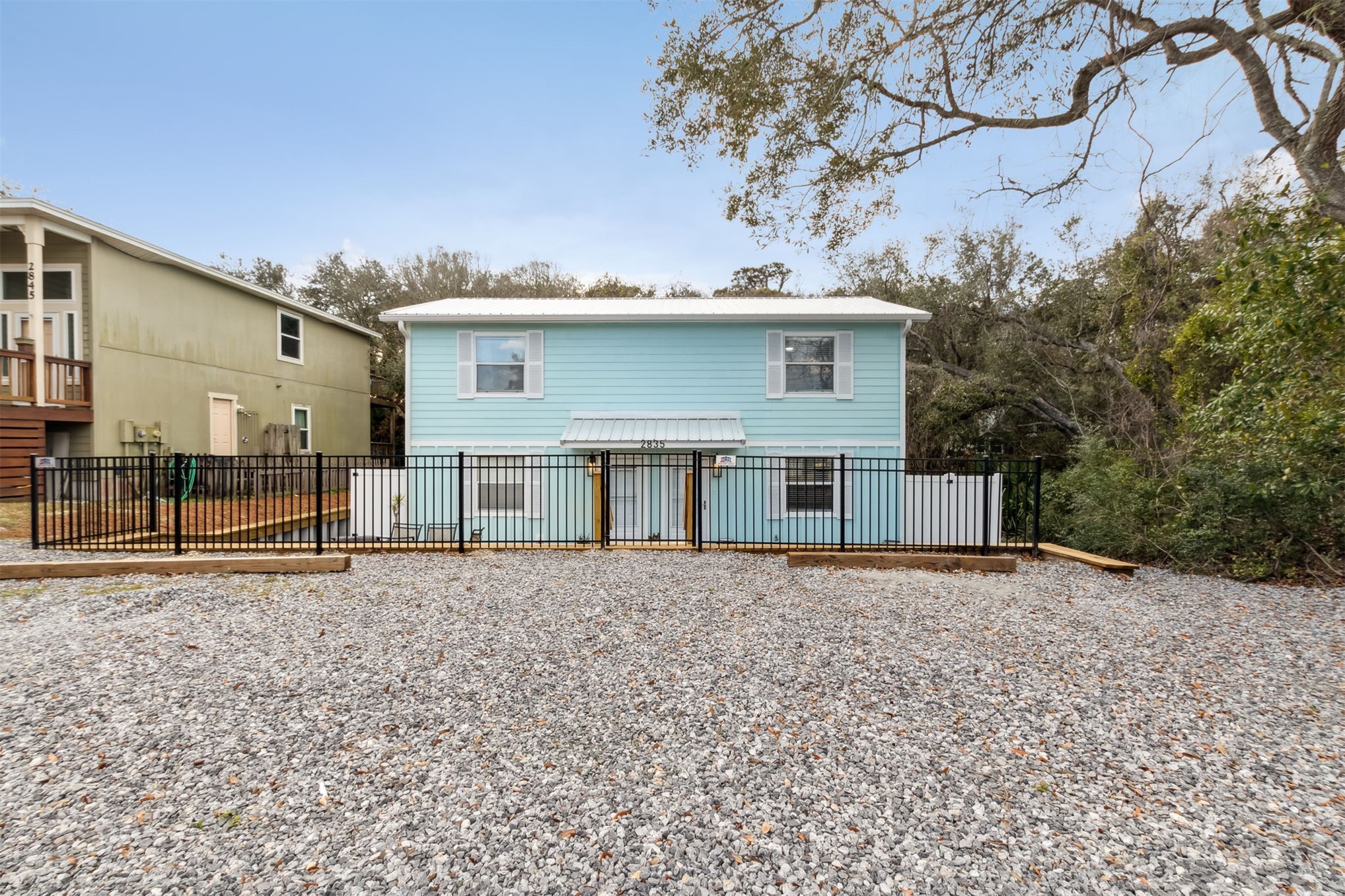 2835 OCEAN DRIVE