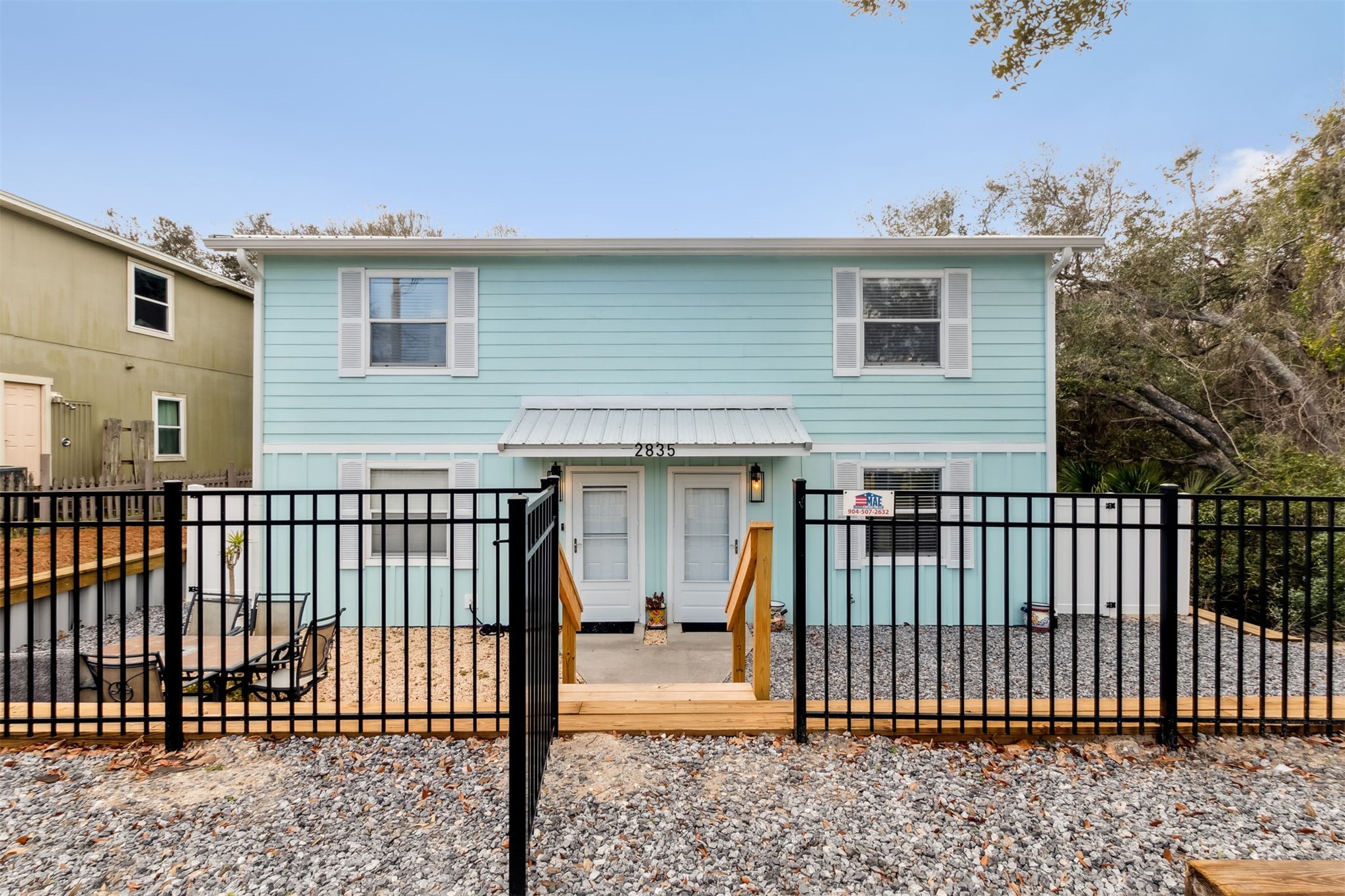 2835 OCEAN DRIVE