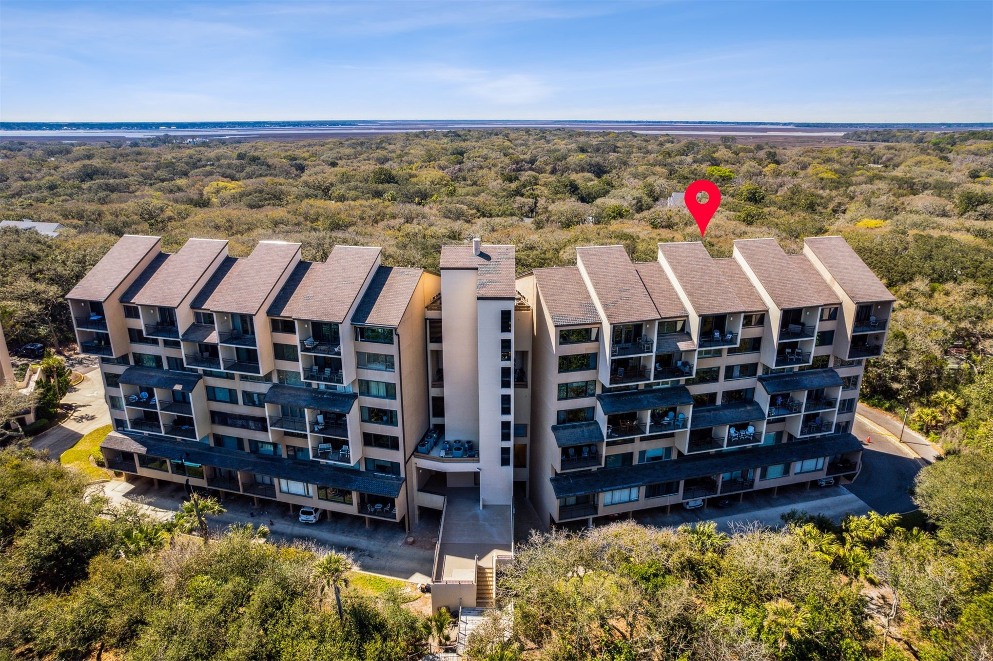 1107 BEACH WALKER ROAD 1107