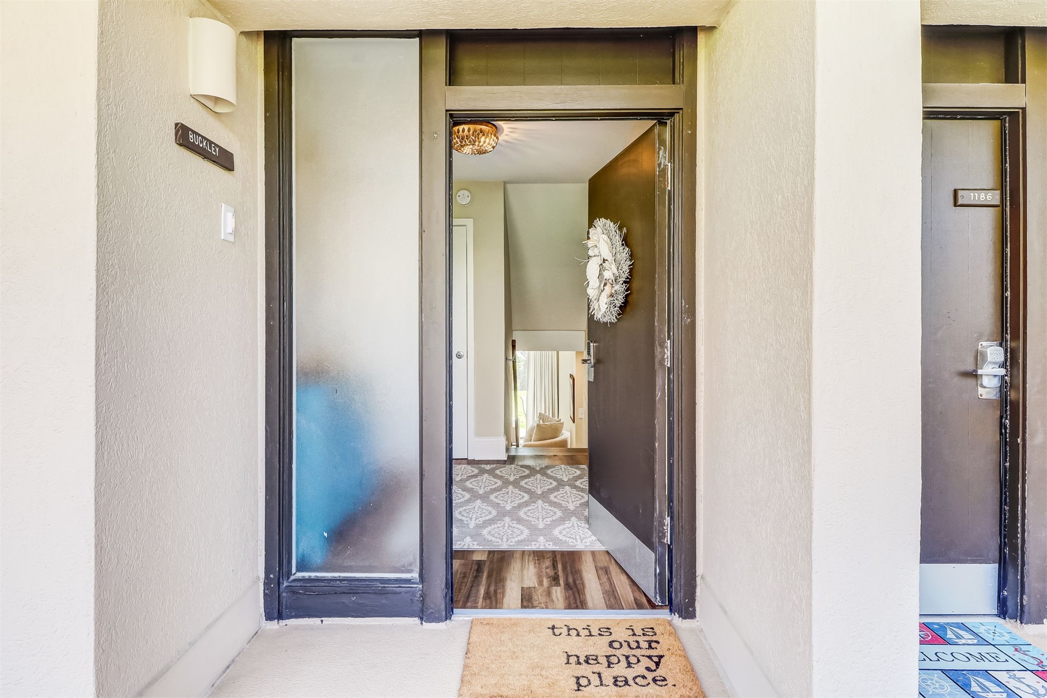 1185 BEACH WALKER ROAD 1185