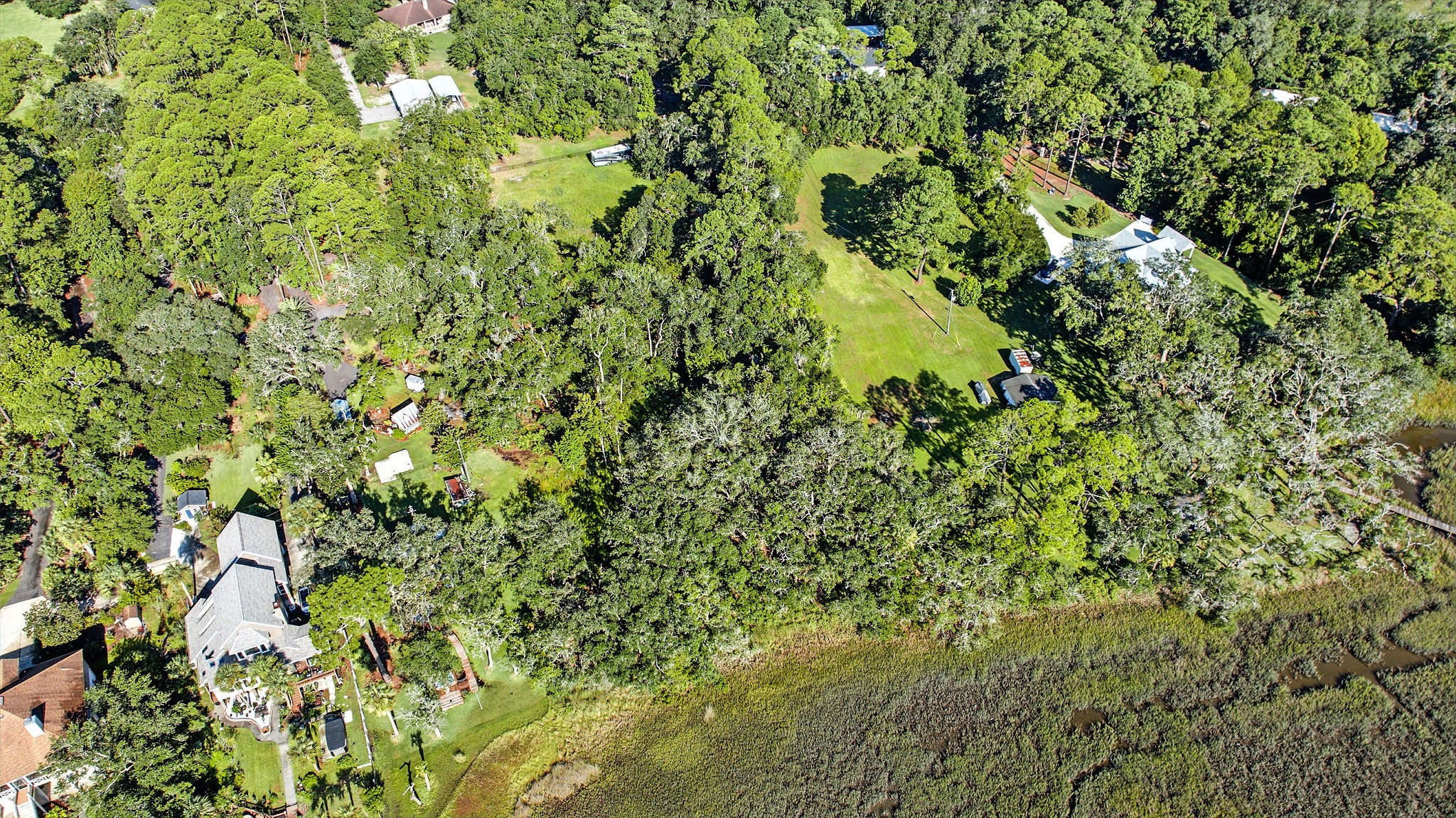 LOT AT END OF TYSON ROAD
