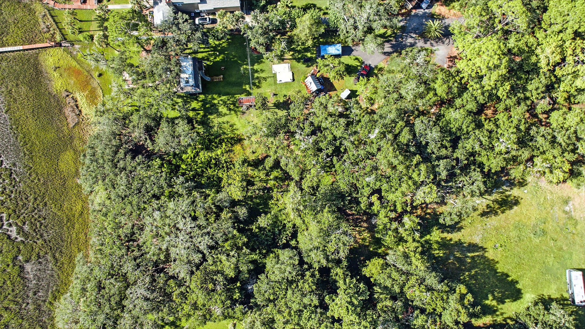 LOT AT END OF TYSON ROAD