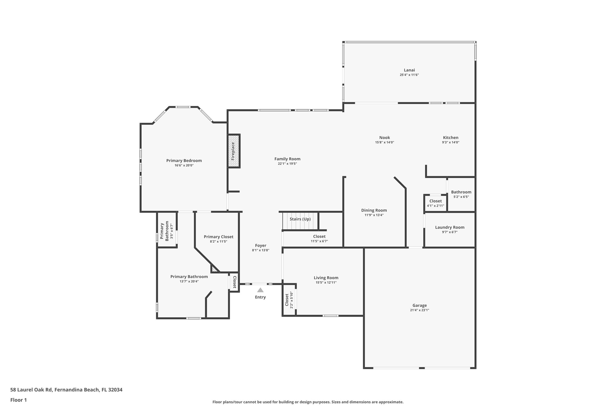 58 LAUREL OAK