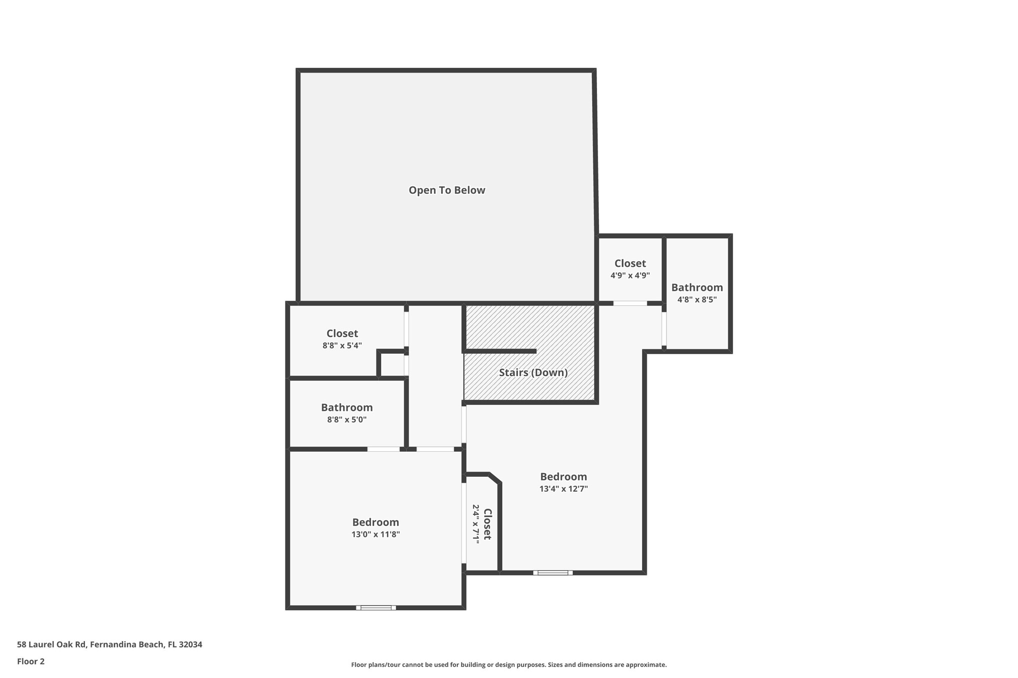 58 LAUREL OAK