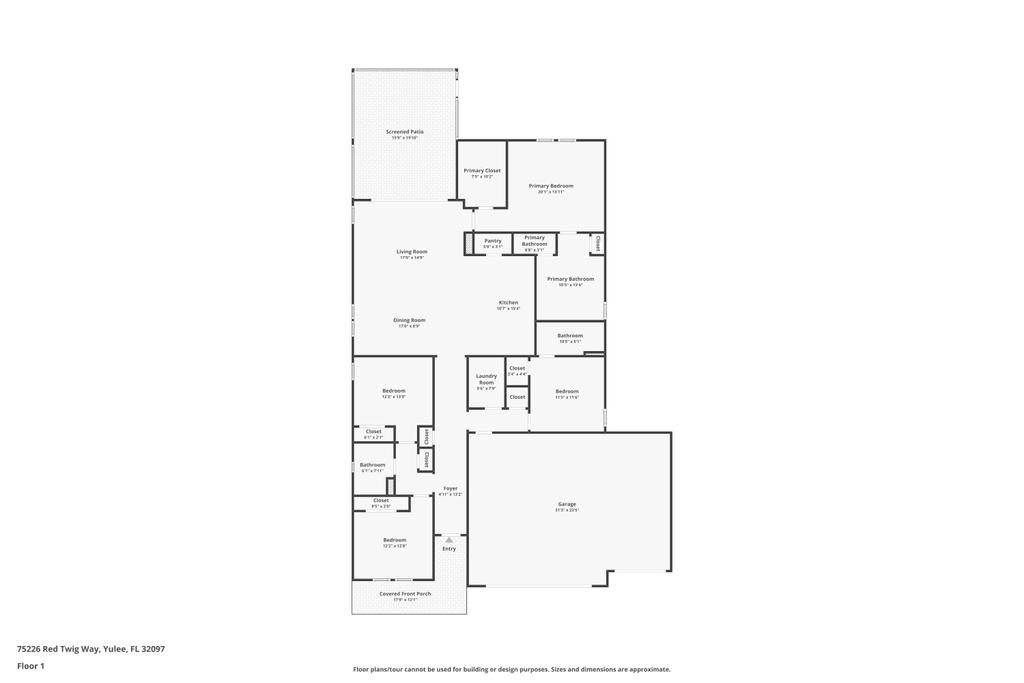 75226 RED TWIG WAY