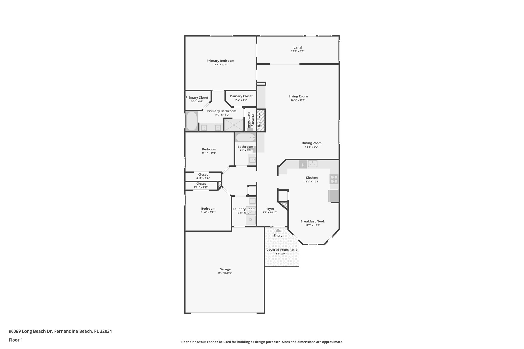 96099 LONG BEACH DRIVE