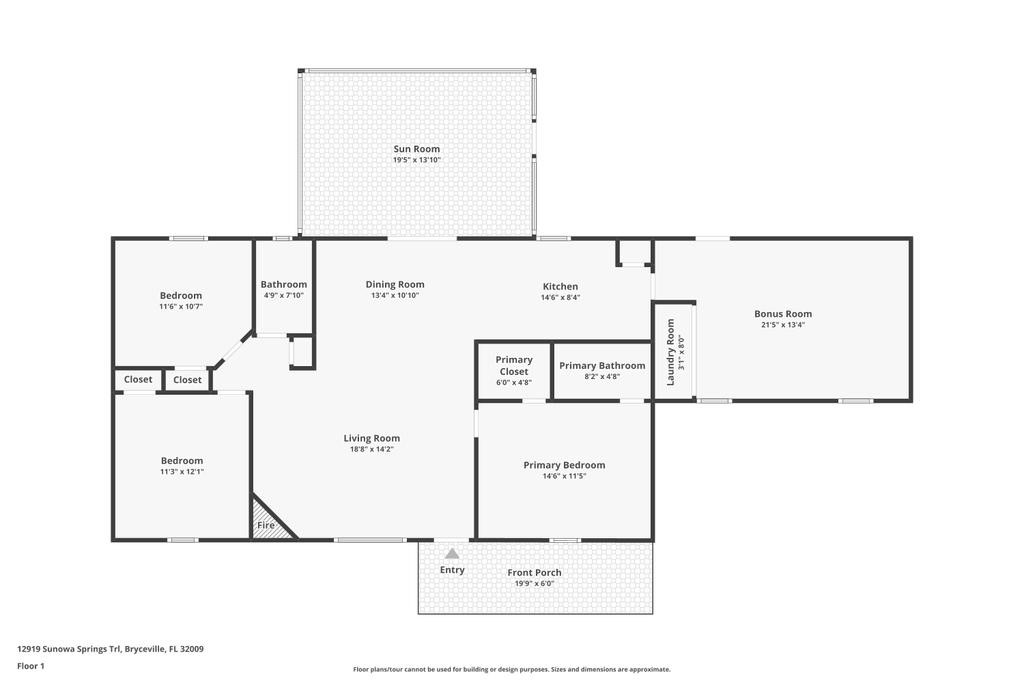 12919 SUNOWA SPRINGS TRAIL