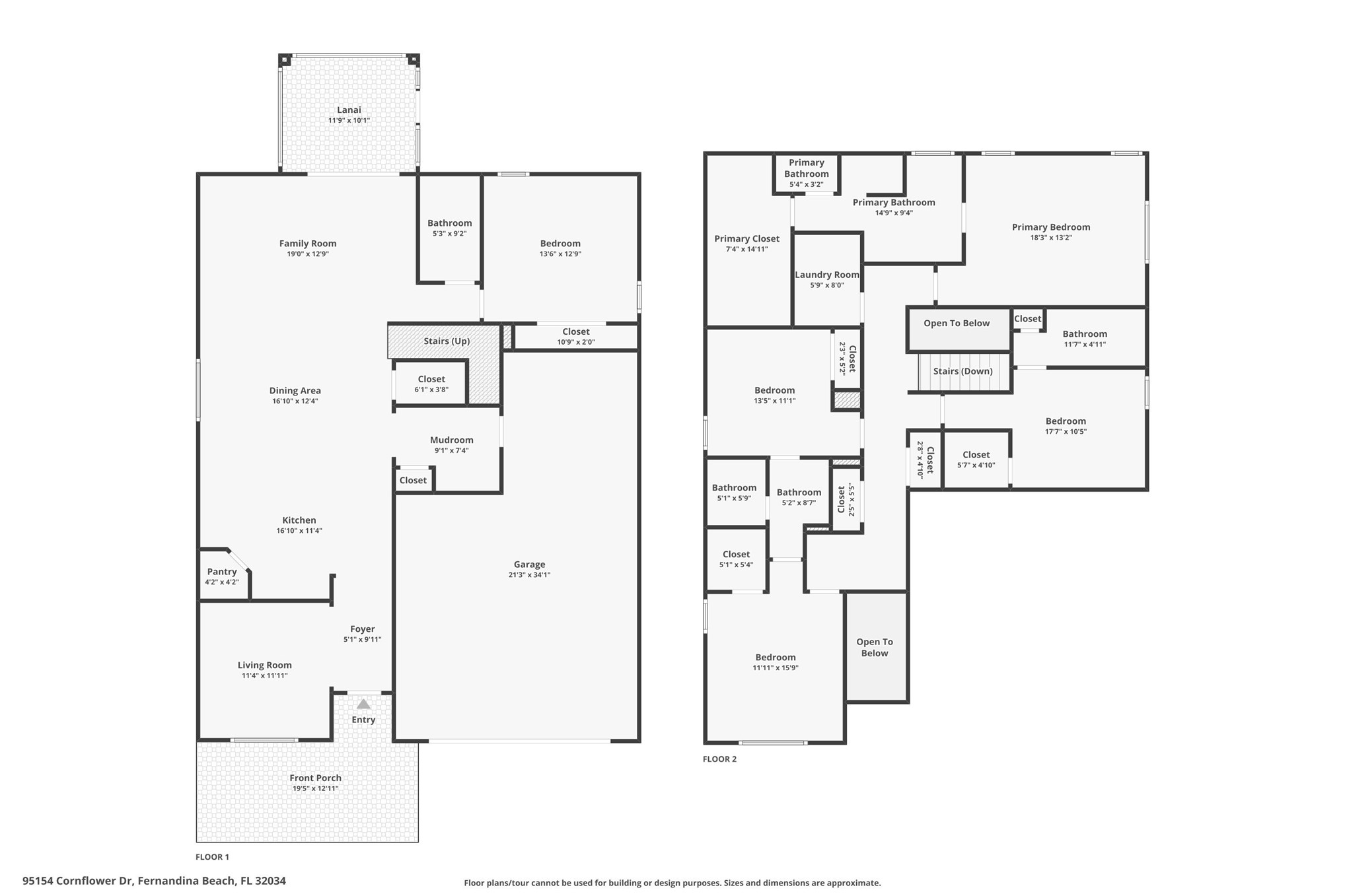95154 CORNFLOWER DRIVE
