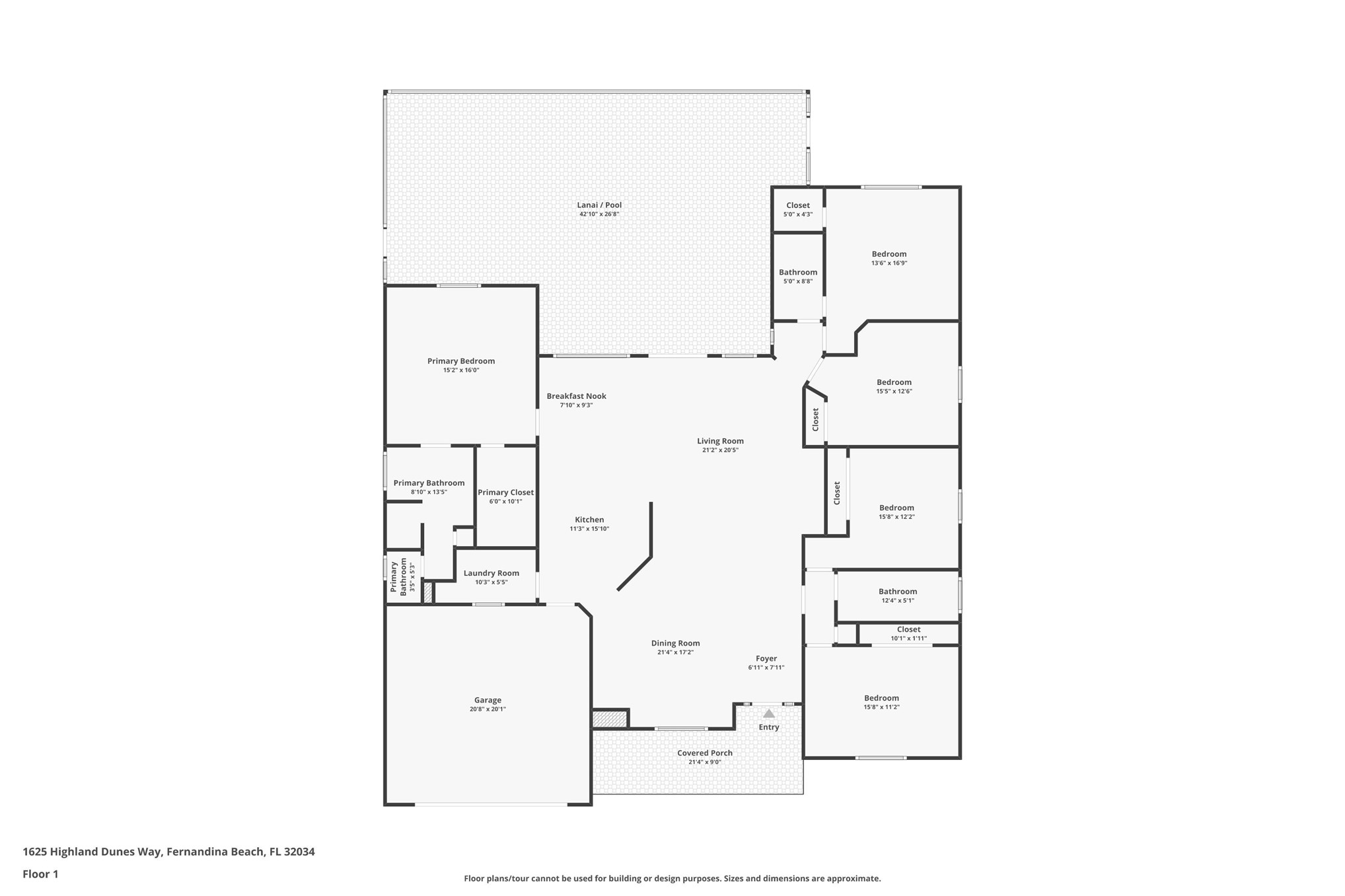 1625 HIGHLAND DUNES WAY
