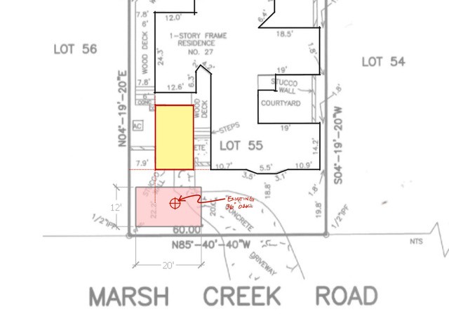 27 MARSH CREEK ROAD