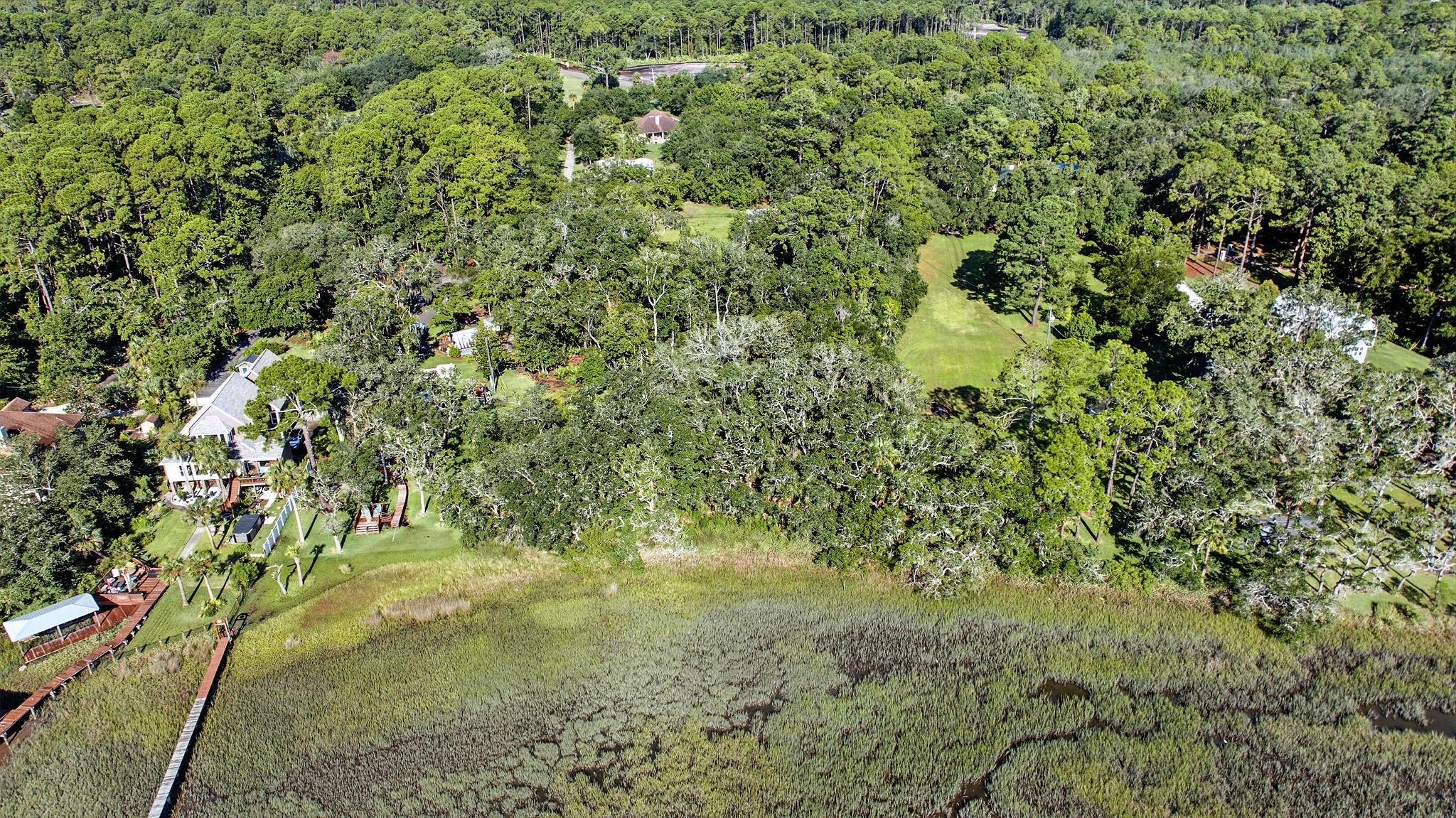 LOT AT END OF TYSON ROAD