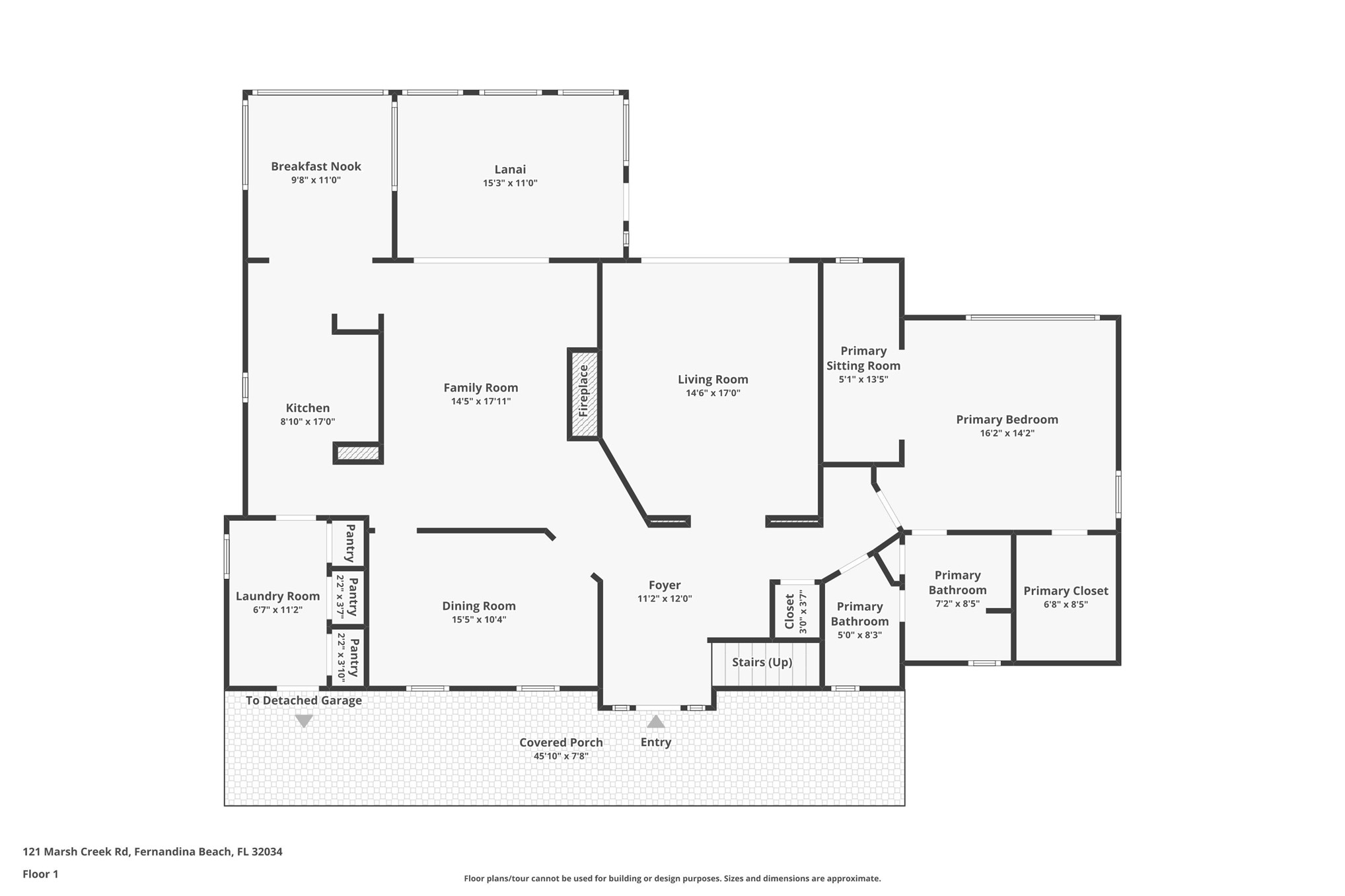 121 MARSH CREEK ROAD