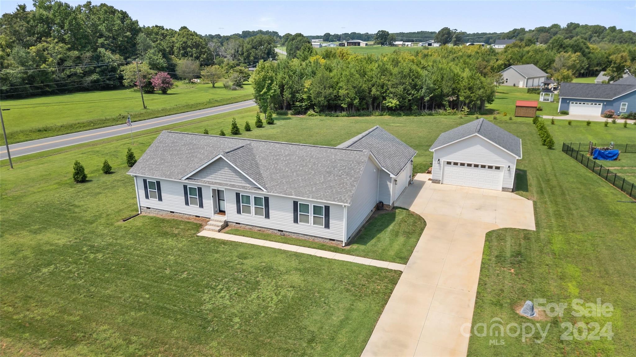 125 Red Cedar Road