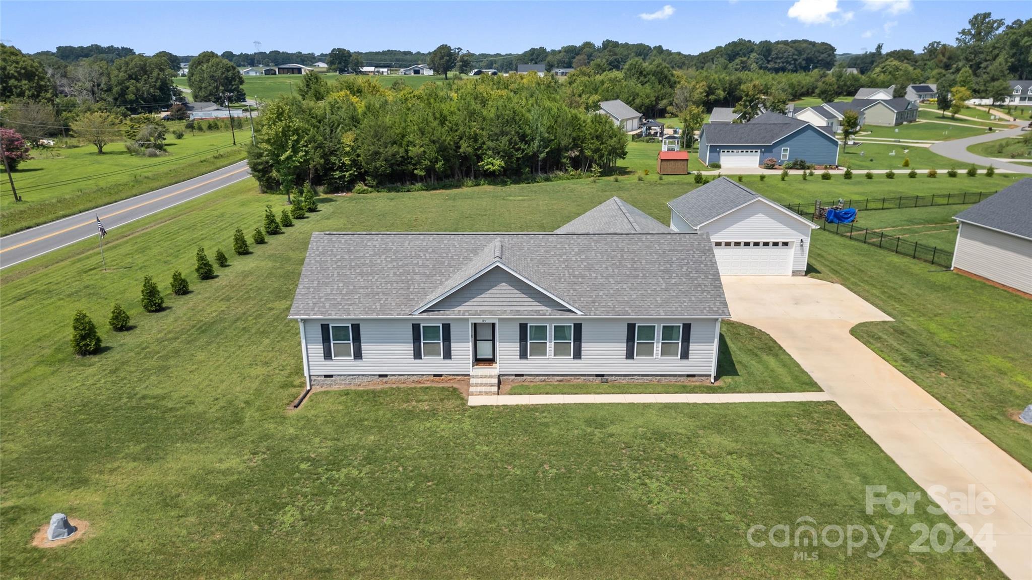 125 Red Cedar Road