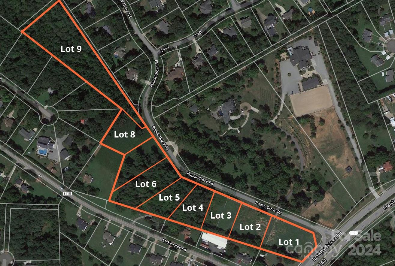 121 Poplar Grove Road