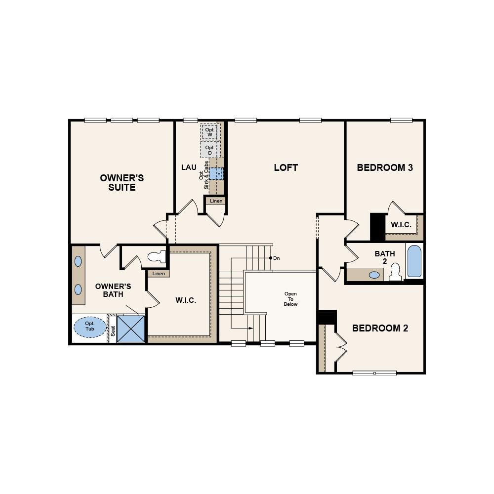 209 E Warfield Drive