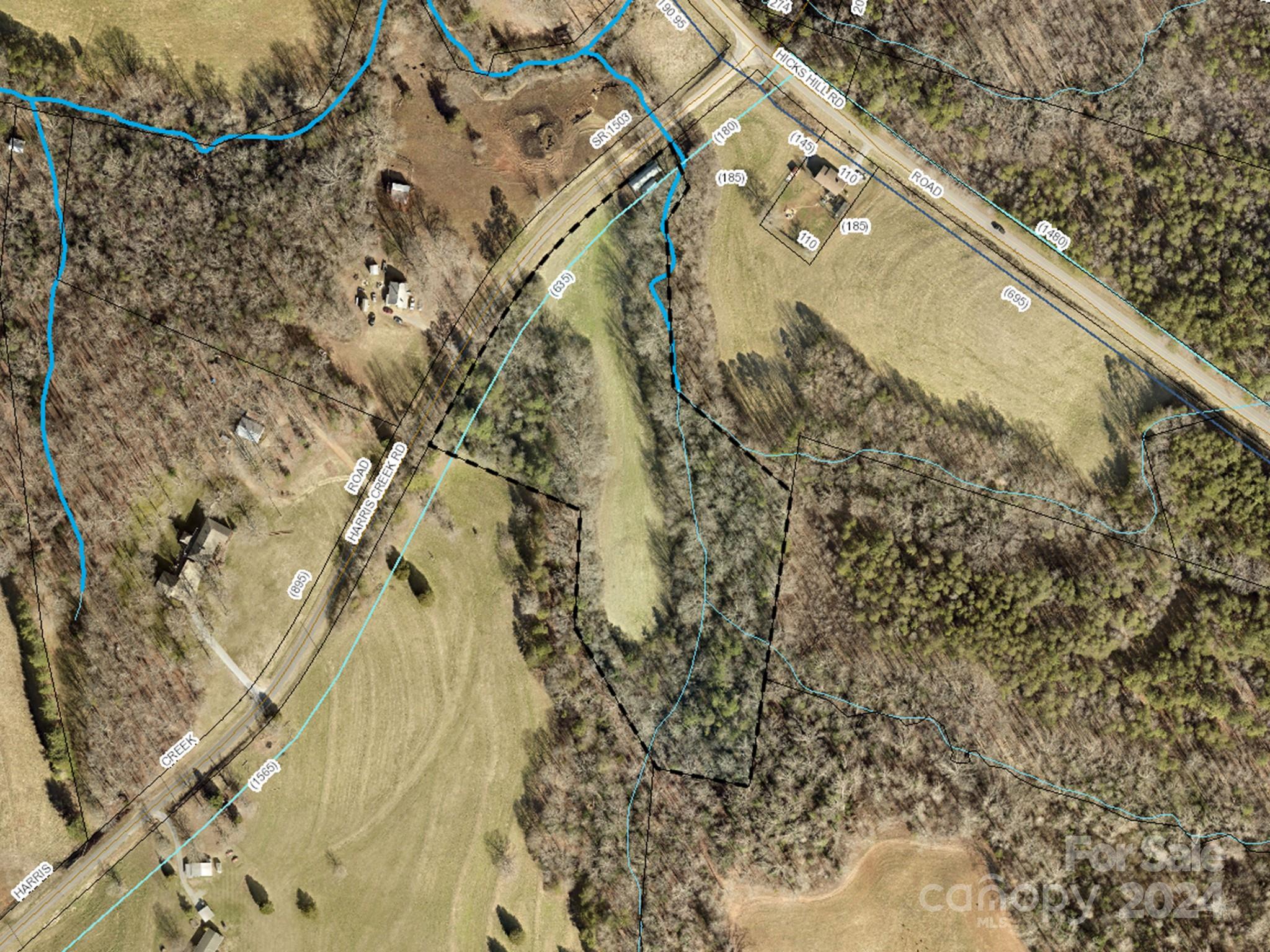 1503 Harris Creek Road