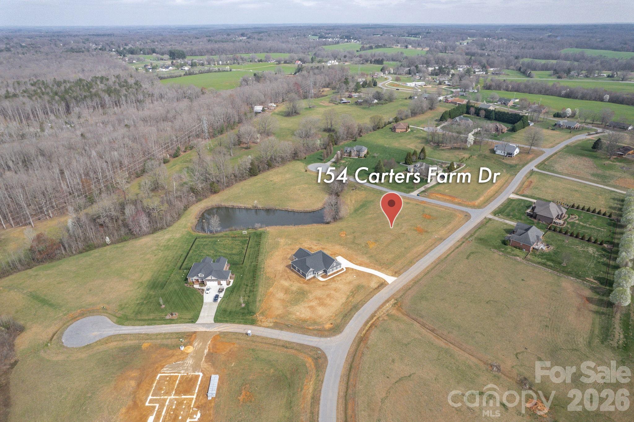 154 Carters Farm Drive