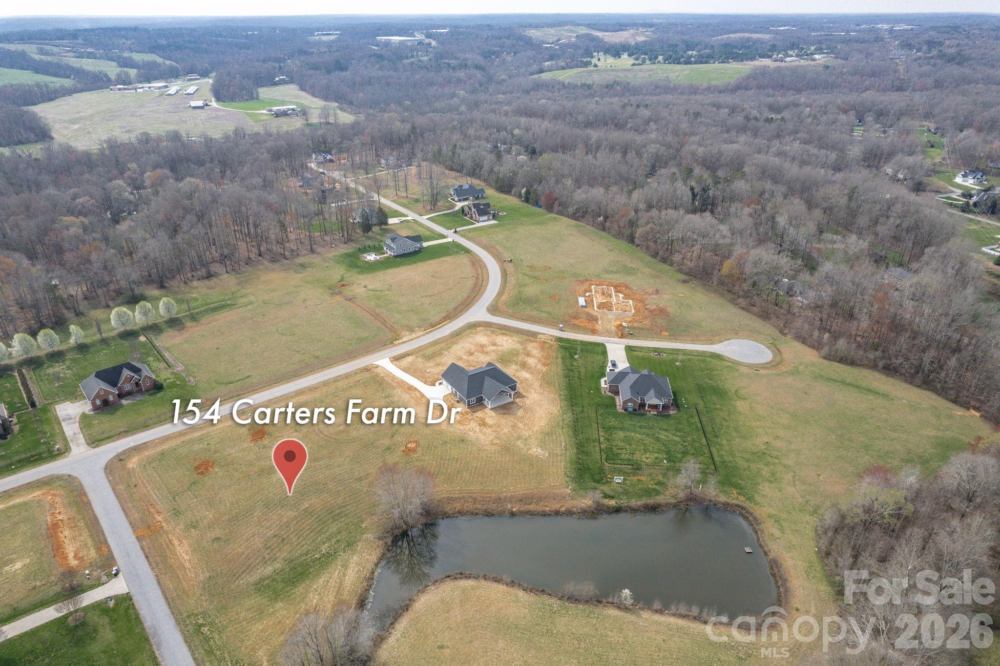 154 Carters Farm Drive