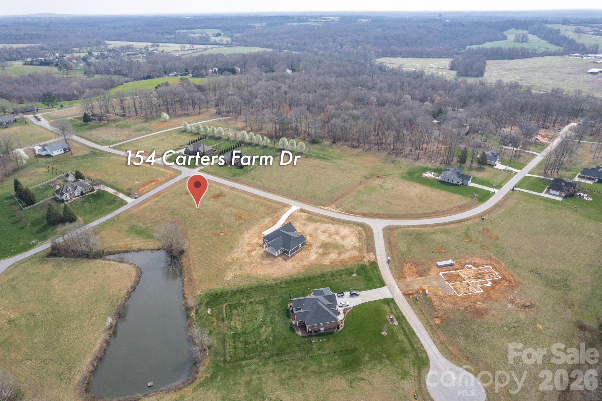 154 Carters Farm Drive