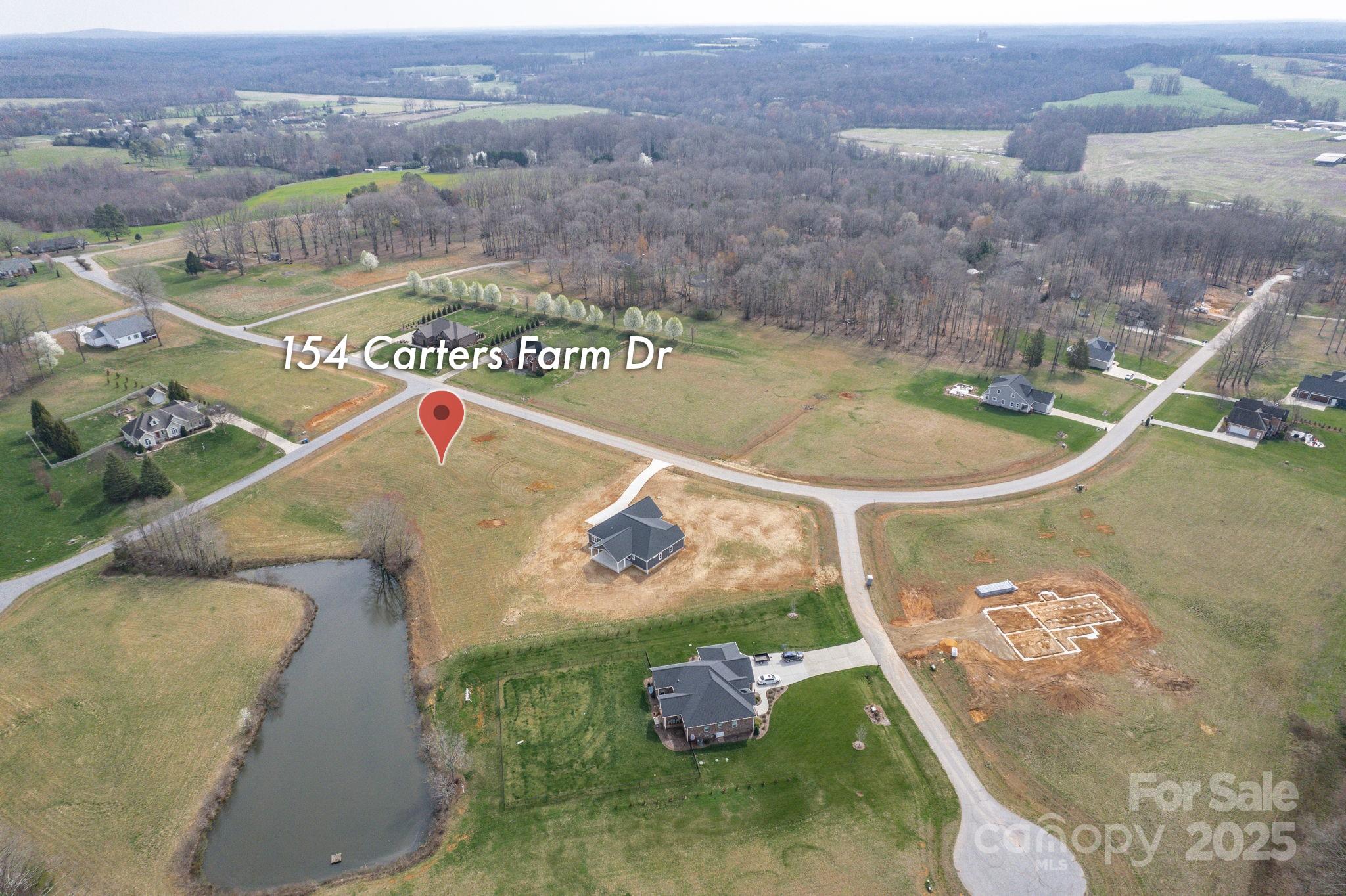 154 Carters Farm Drive