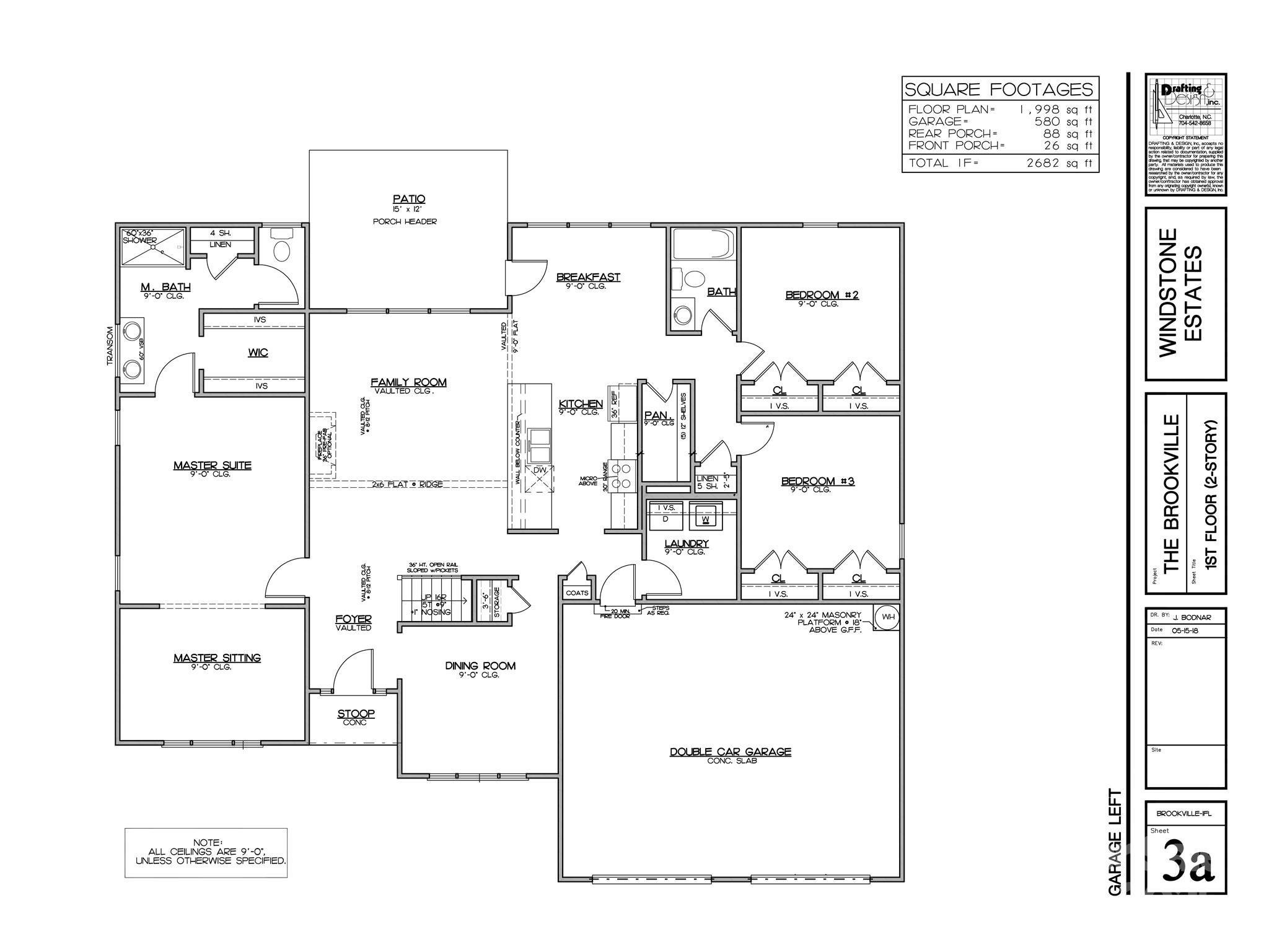 135 Carters Farm Drive