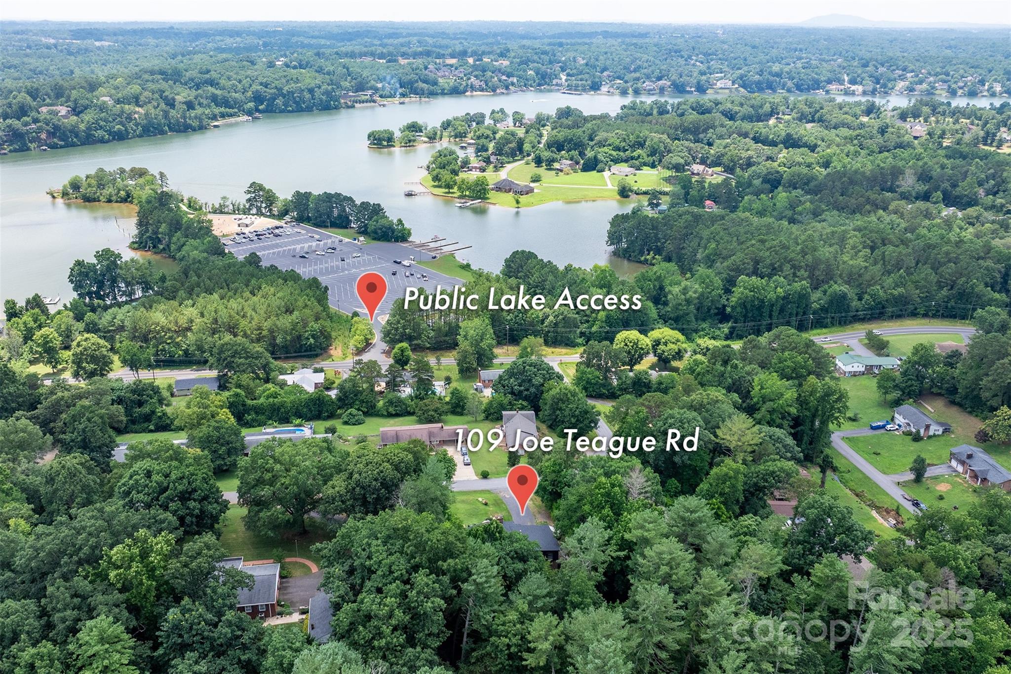 109 Joe Teague Road