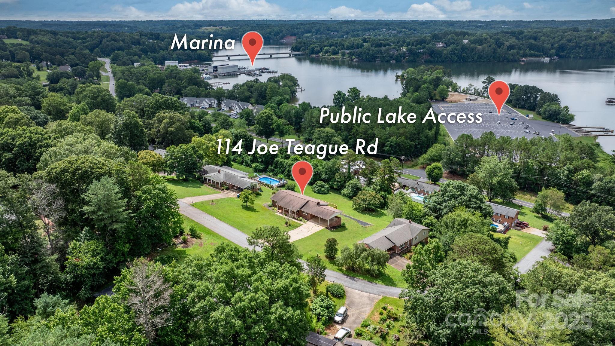 114 Joe Teague Road