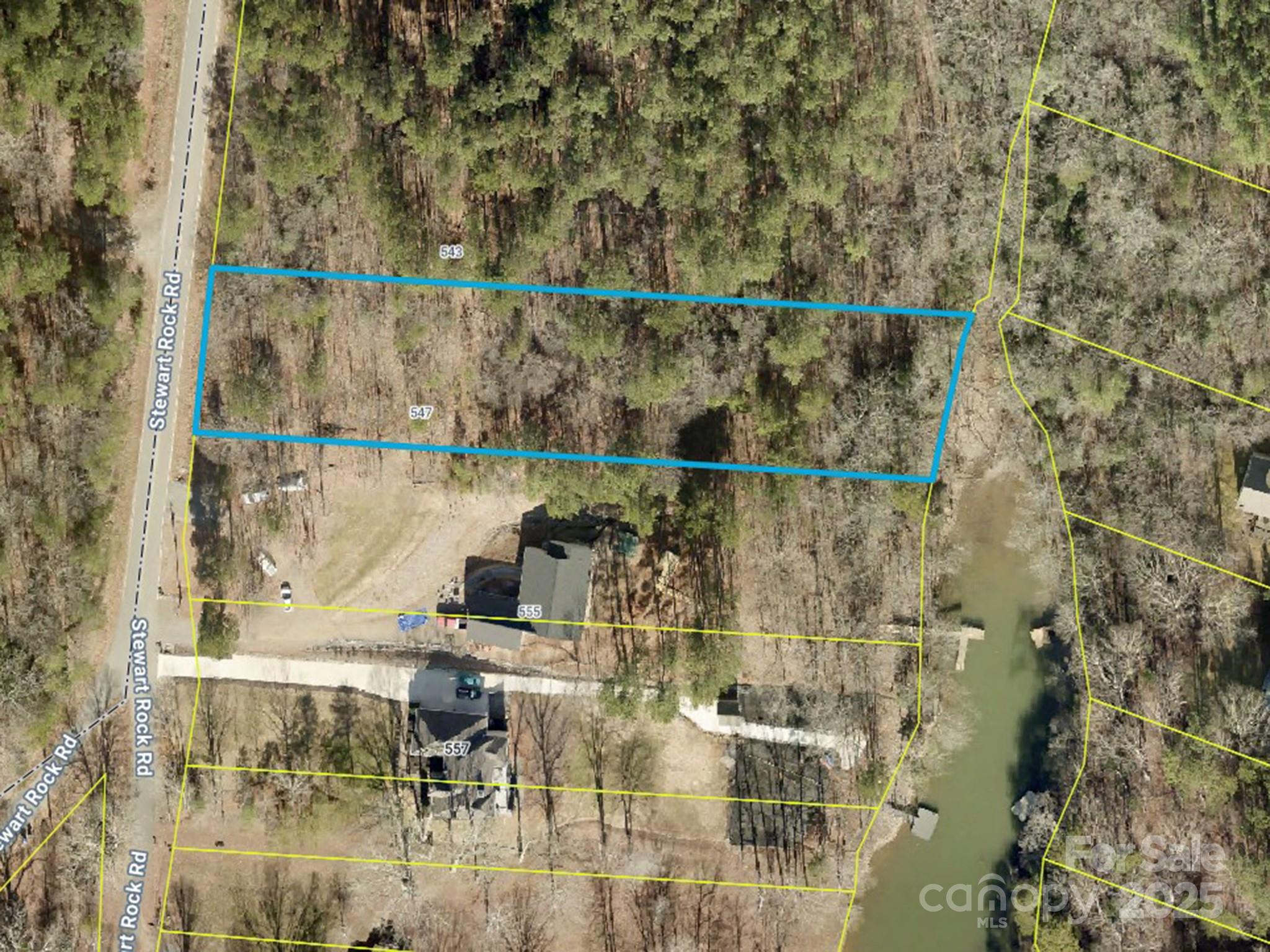 547 Stewart Rock Road