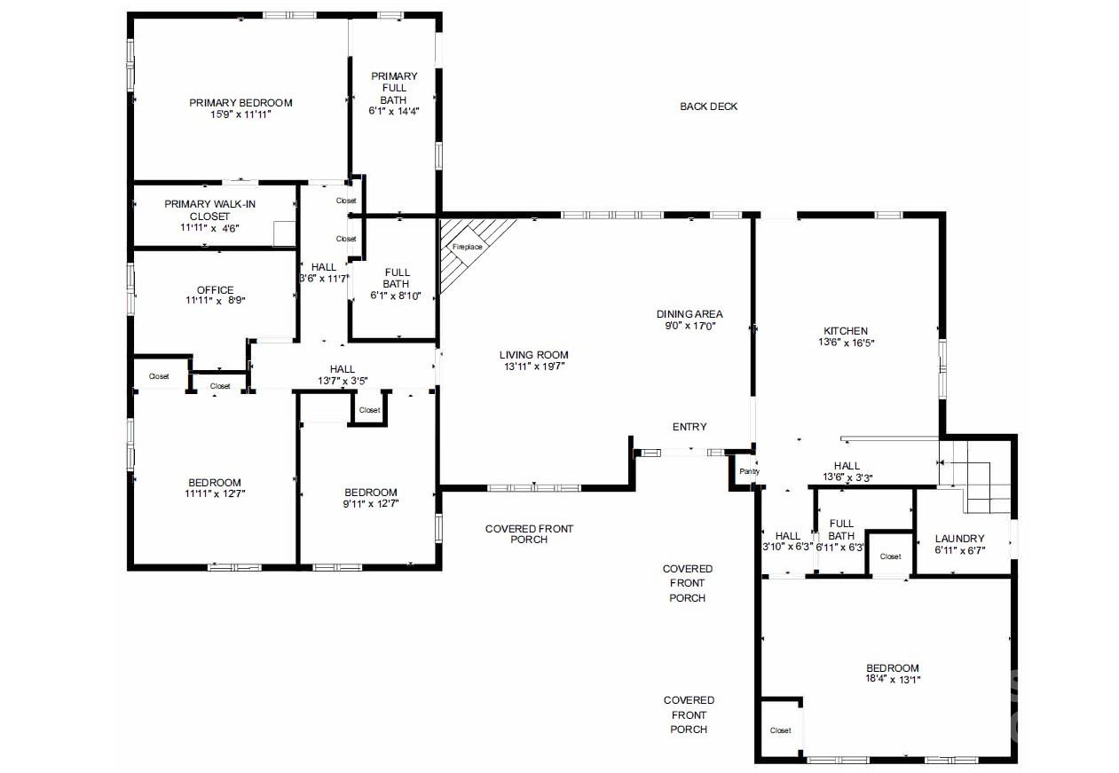 842 Ferncliff Drive