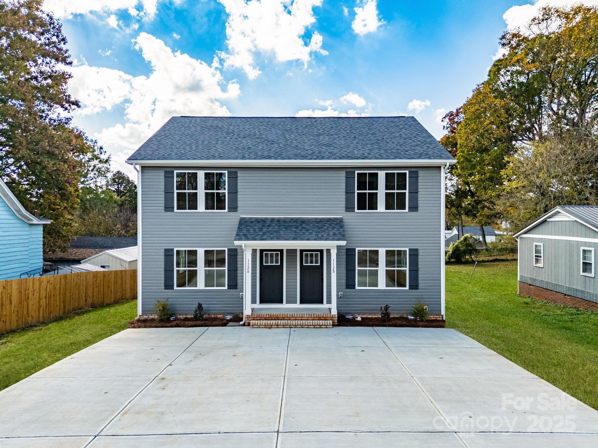 Lot 1 West Park Avenue