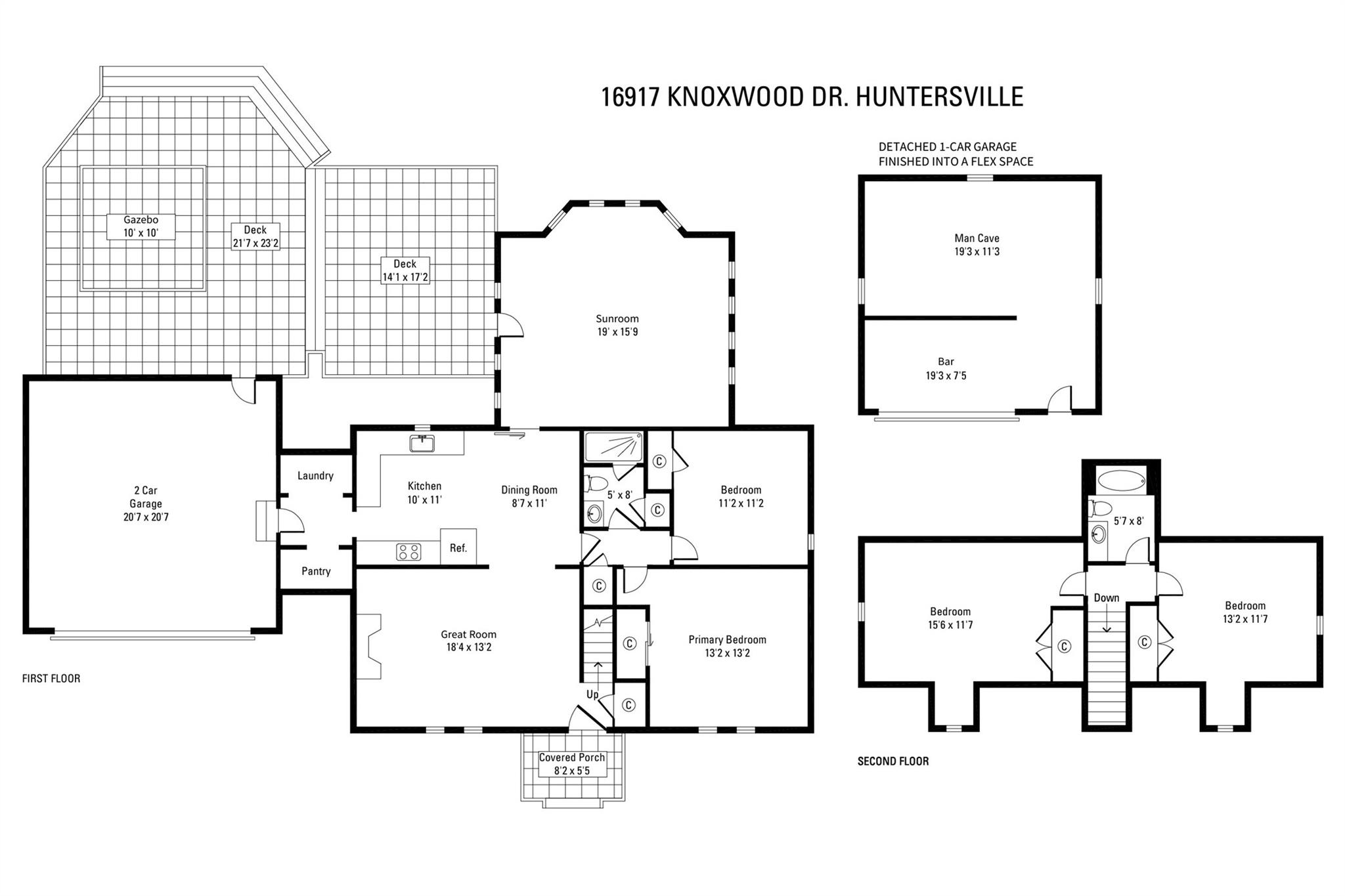 16917 Knoxwood Drive