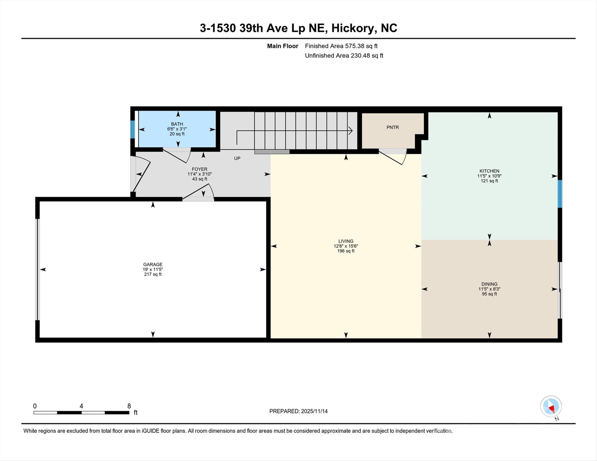 1530 39th Avenue Loop NE